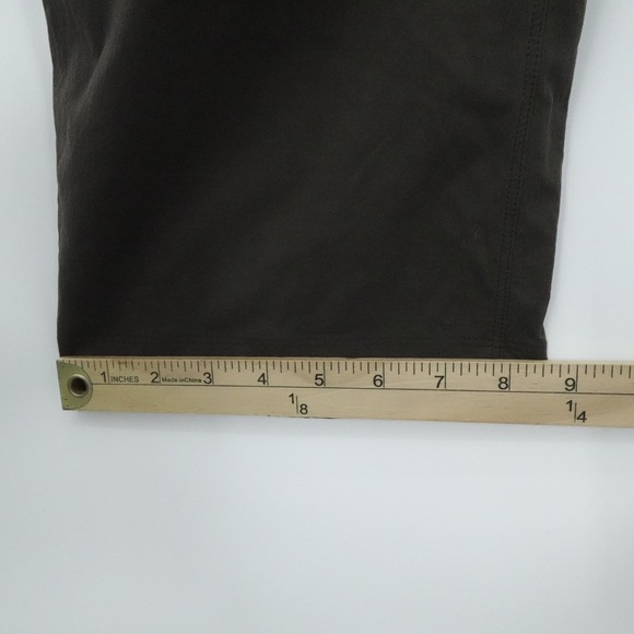 Arcteryx Parapet Pants Womens 14 Brown Outdoor Hiking Stretch Gorpcore‎ - Picture 8 of 13